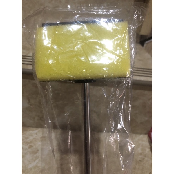 SIKAT PEMBERSIH AQUARIUM / SCRAPER SPONGE GOSOK MURAH