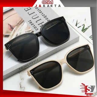 Image of OSM JKT F5083 Kacamata Hitam Korean Fashion / Sunglassess Wanita & Pria Unisex / Kacamata Fashion