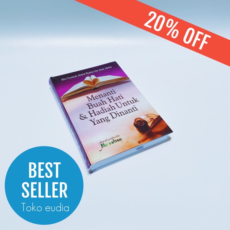 Menanti Buah Hati dan Hadiah Untuk yang Dinanti 20% OFF