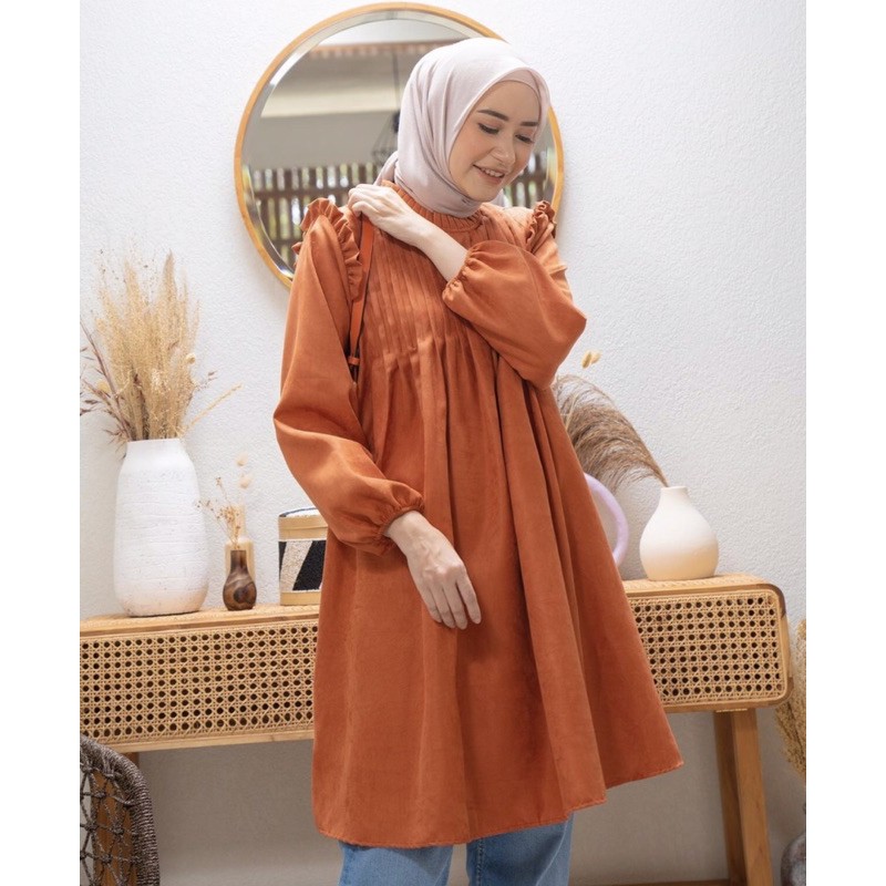 Cassia Midi Terra by haideeorlin