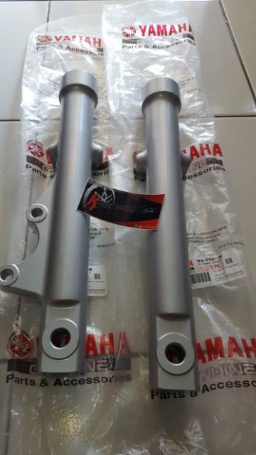 TABUNG SHOCK BREAKER DEPAN RX KING NEW SEPASANG