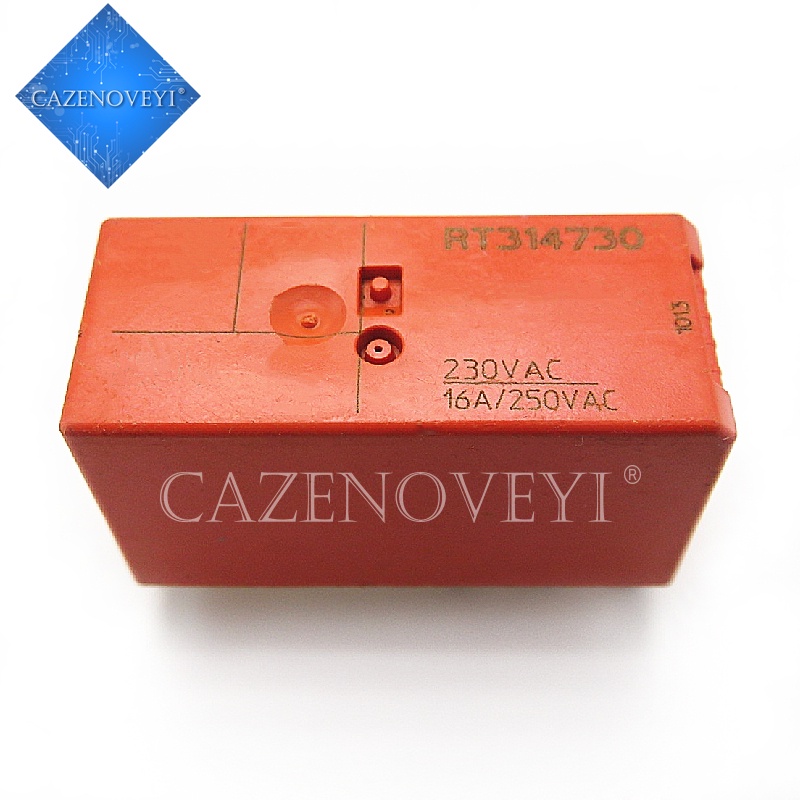 1 Pcs / lot RT314730 Relay 230vac 16A 8 Pin RT314730- 230vac In Stock