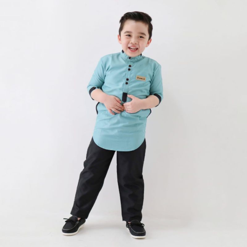 koko anak kaos blooms.id