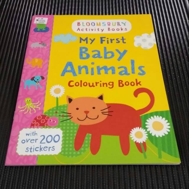 My first baby animal