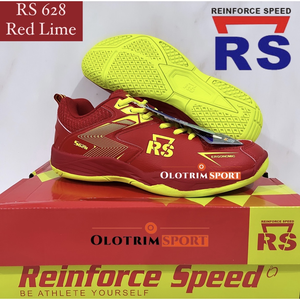 BESTPROMO RS SuperSeries SS 626 627 628 629 630 631 632 633 634 636 638 639 540 Sepatu Badminton