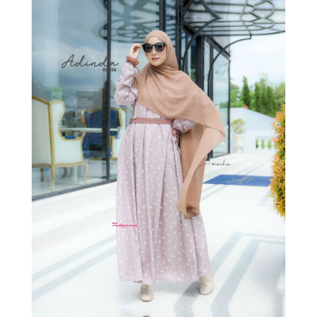 ADINDA DRESS ZABANNIA