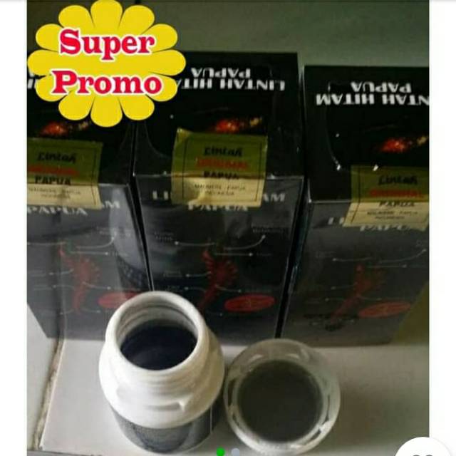 Lintah Papua herbal asli herbal