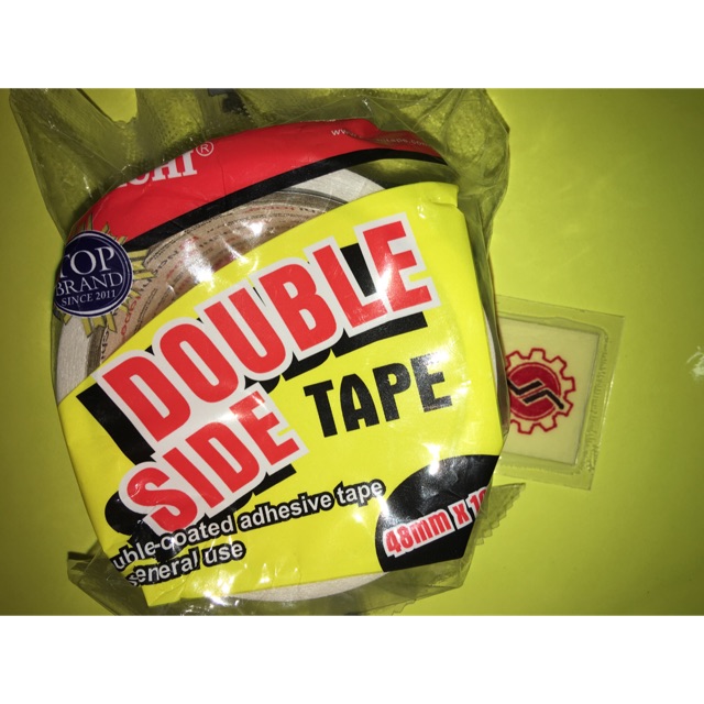 

Double Tape 2” (48 mm) nachi Tape