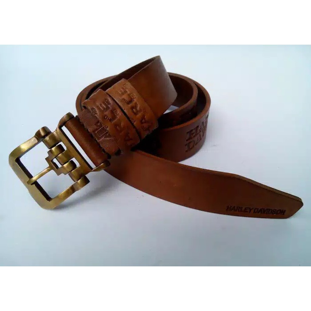 Ikat Pinggang Kulit Asli Robot KOKOH GARANSI 1 TAHUN - Sabuk Gesper Kokoh