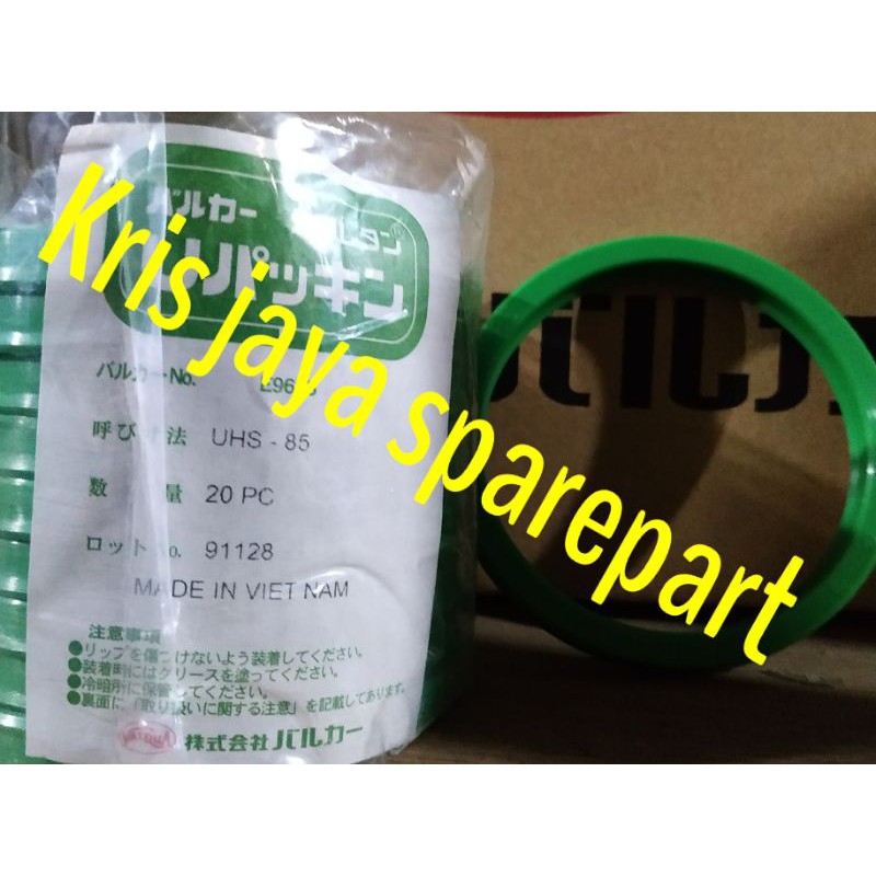 

seal hydraulic uhs 85 merk valqua