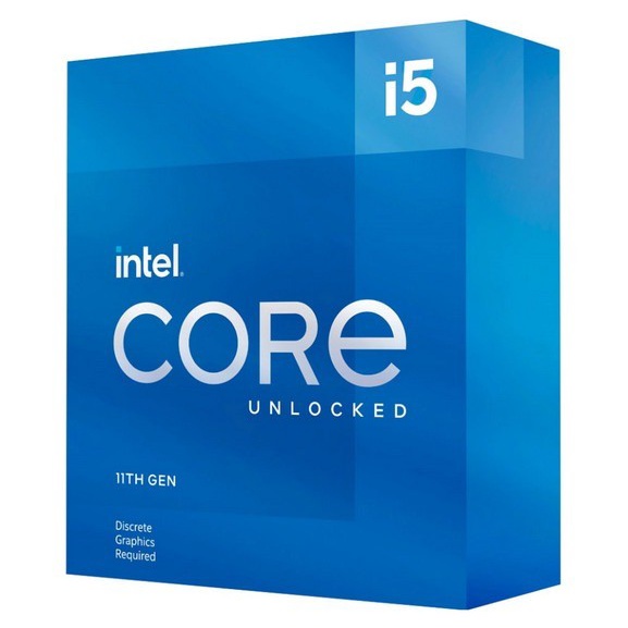 Processor Intel Core I5 11600 LGA1200 BOX