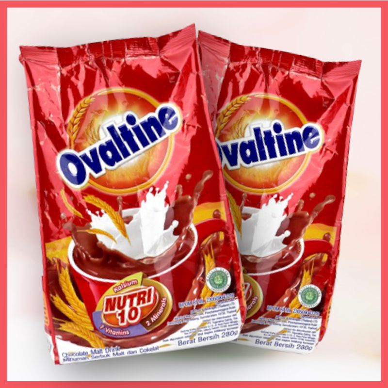 

Ovaltine 280gr Buy 1 Get 1 Free 280gr.