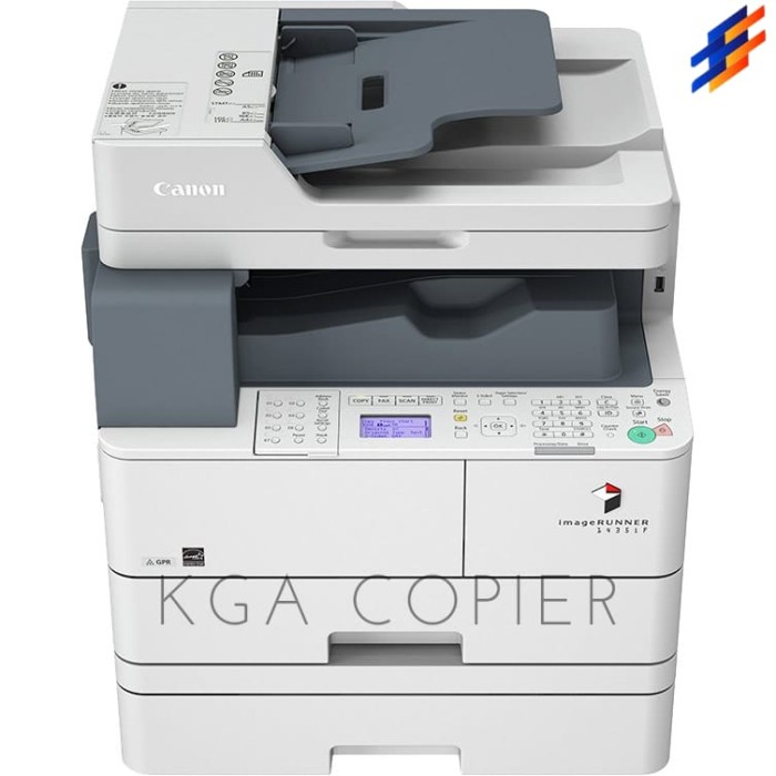 Mesin Fotocopy Canon iR 1435if