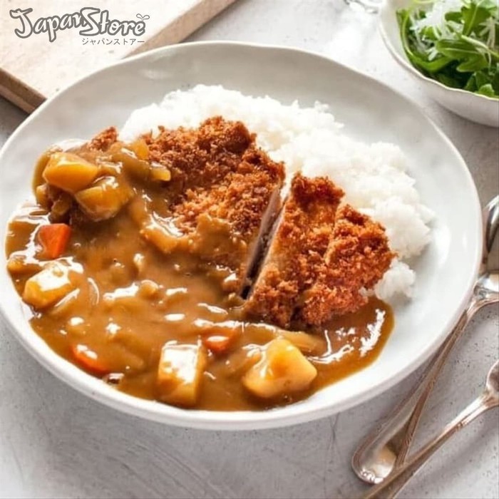 

Produk Terbaik - Hachi Premium Curry Roux Powder 200G 10 Porsi Bubuk Kari Jepang