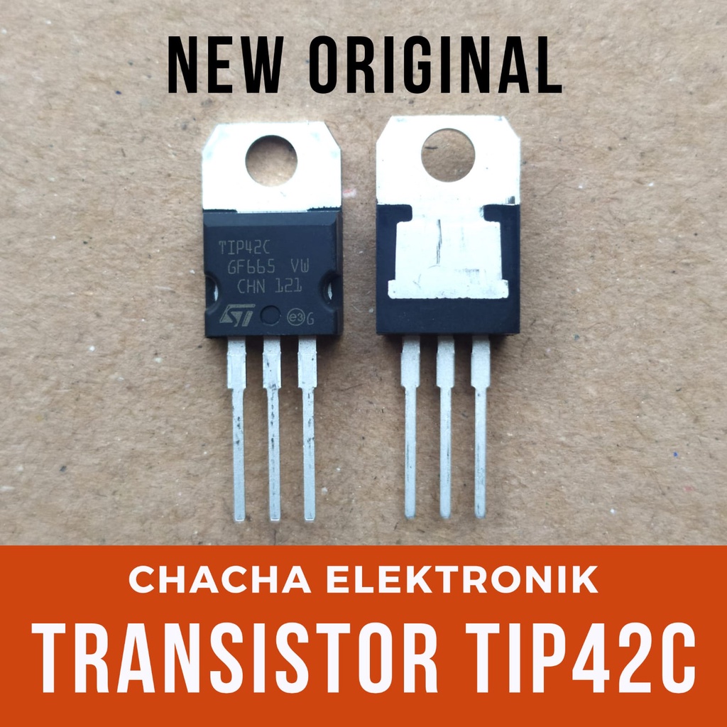 Transistor TIP42C TIP42 TIP 42