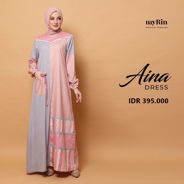 Myrin Aina dress