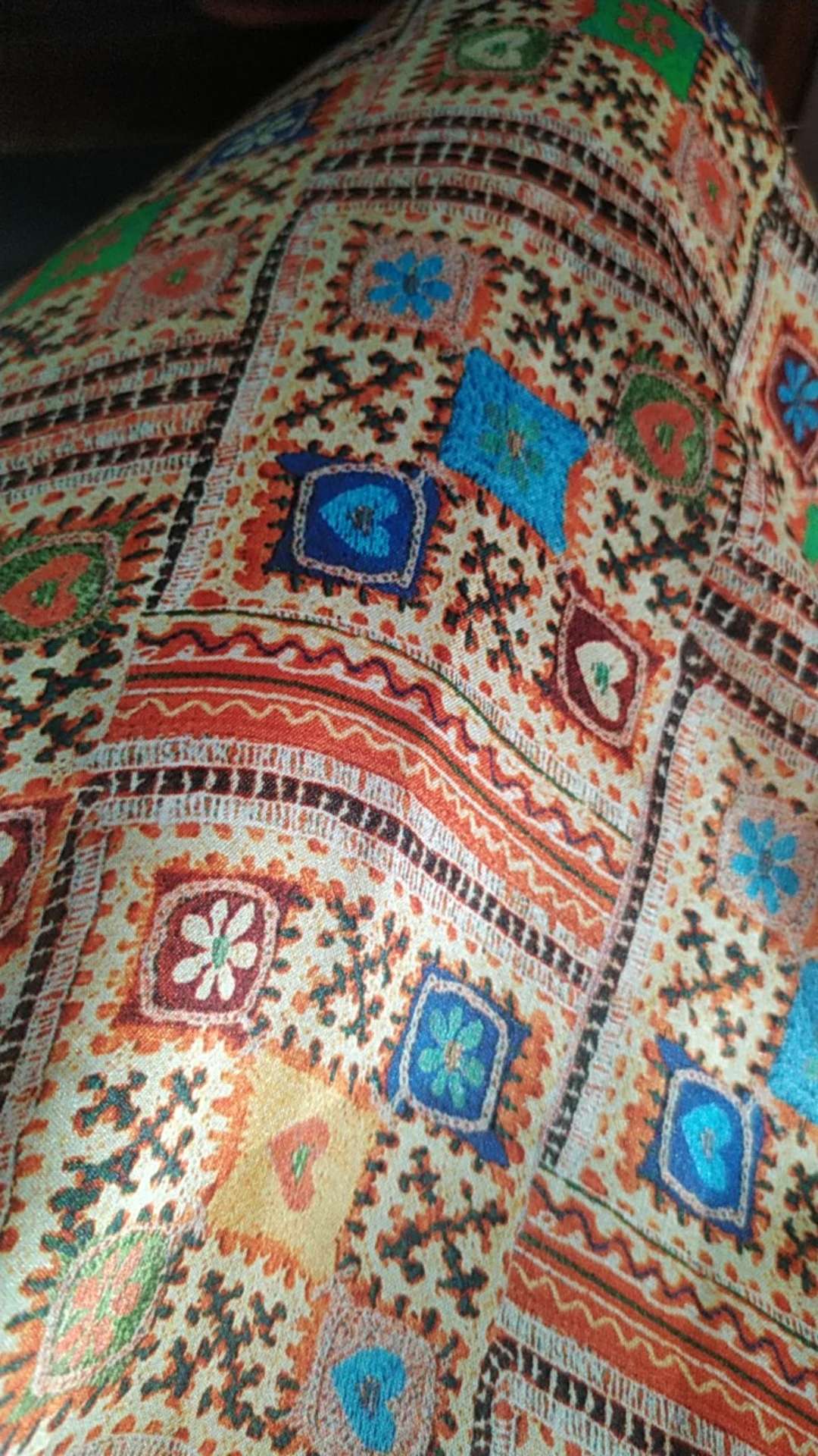 Terlaris Serut Genes Jelita Tunic Navbor Yelbor Whitbor Creambor Tunik Batik Modern