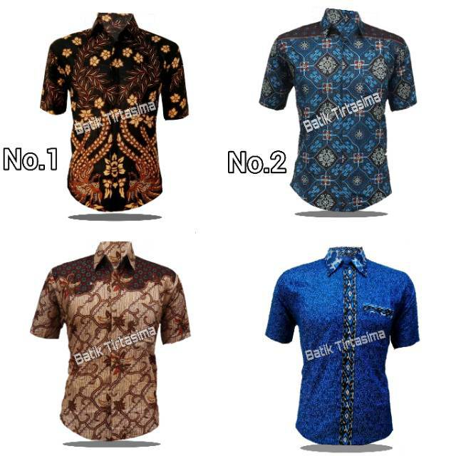 Flash Sale Bswart Batik Hrb026 Kenongo Hem Pendek Padi Pekalongan M L Xl Batik Pria Murah Modern Grosir aj5Me5TlnZxBQ