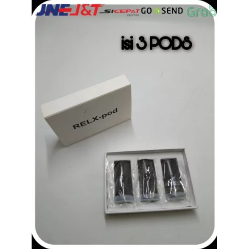 Pod Kepala Vape RELX