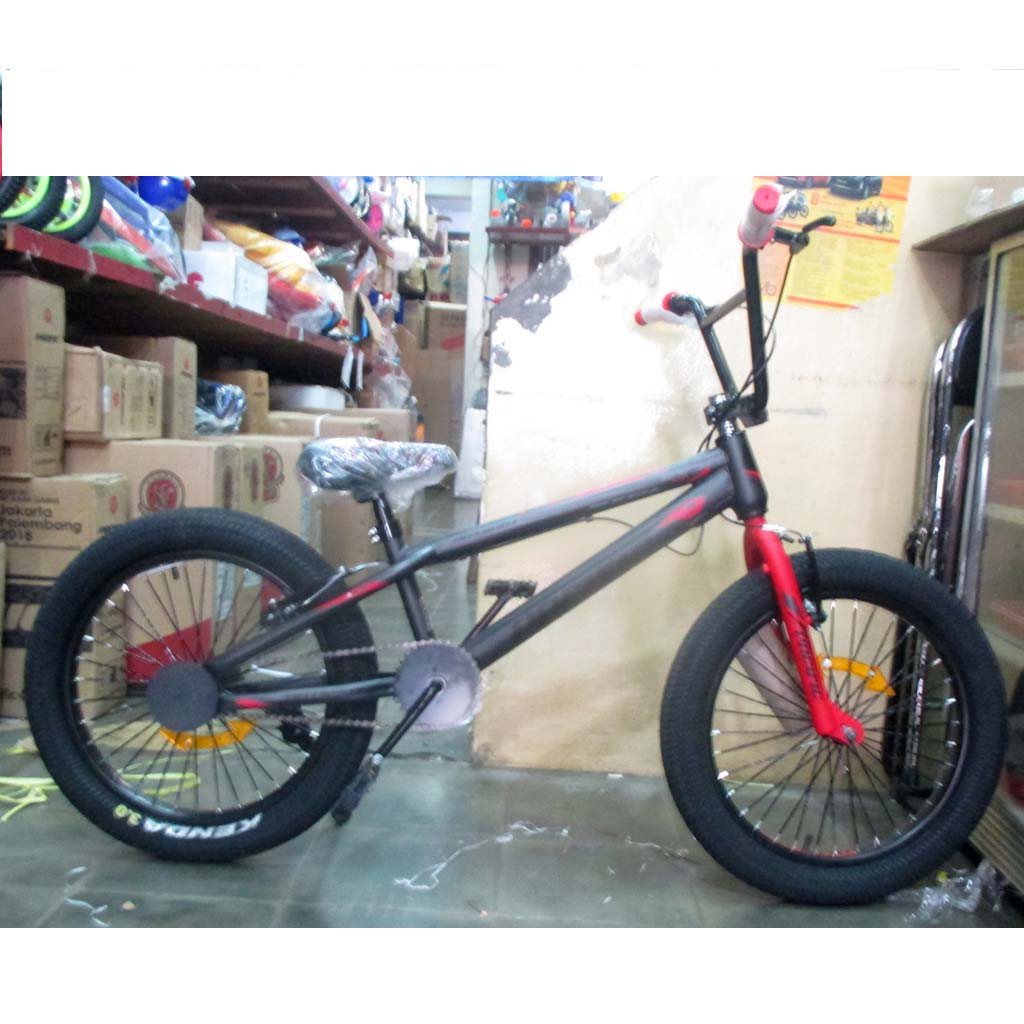 Warna Pilox Yang Bagus Untuk Sepeda Bmx 