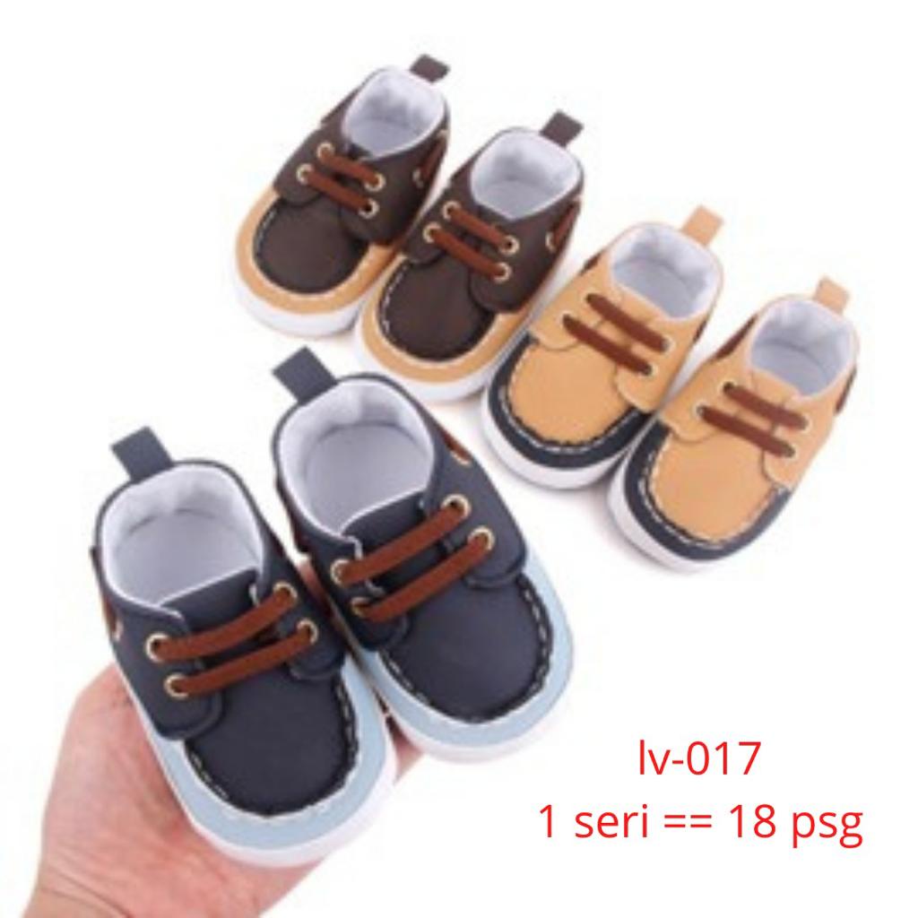 LOVE MOM SEPATU BOY &amp; GIRL / SEPATU BAYI