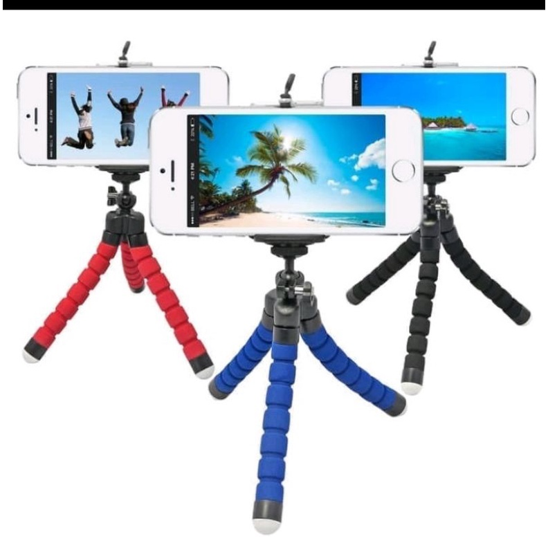 Tripod Spider Mini Hp Tripod Murah Tripod Holder Hp