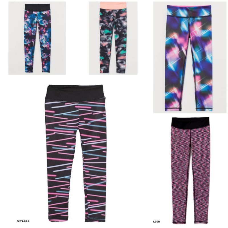 HM Legging sport Anak