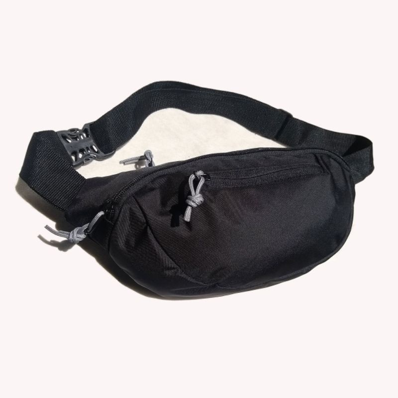 Tas Selempang Kecil Pria Waistbag Mini Premium Anti Air