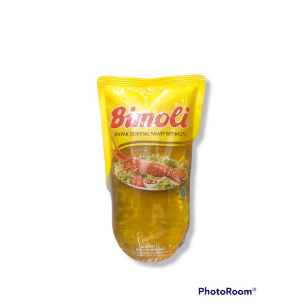 

Minyak Bimoli 1Liter