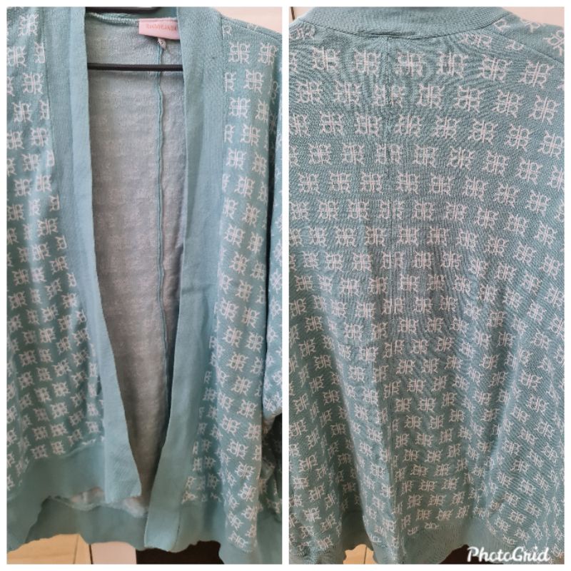 preloved alora knit ria miranda