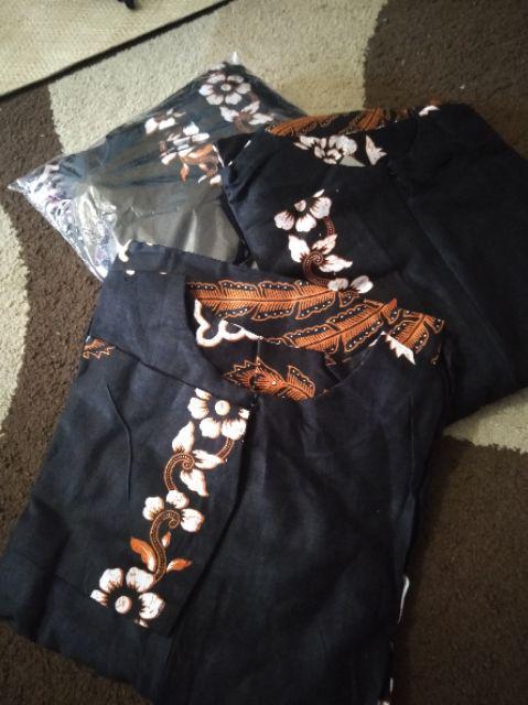 Gamis Batik Manggar, Padi,sekar,cantik,kubis,kipas,daun,kupu,nadine,gendis
