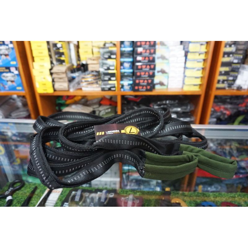 Beal Webing 26mm tubular strap rope pengaman tali pengaman safety belt fullbody harness karmantel