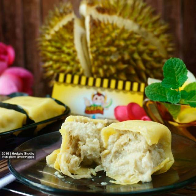

Pancake Durian
