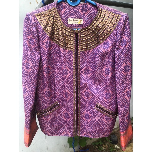 Dian Pelangi Blazer (preloved)