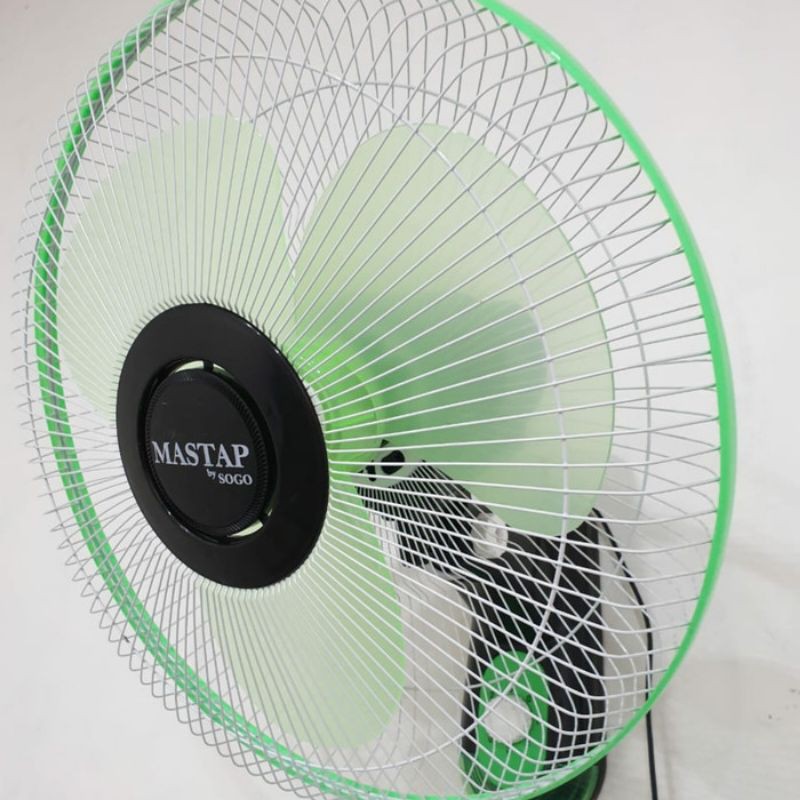 KIPAS ANGIN 16 Inchi SOGO Kipas Dinding Kipas Tembok  SOGO MASTAP - Tipe M 1688