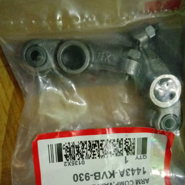 KDM_24 PLATUK PELATUK KLEP ROCKER ARM HONDA VARIO 110 CW KVB