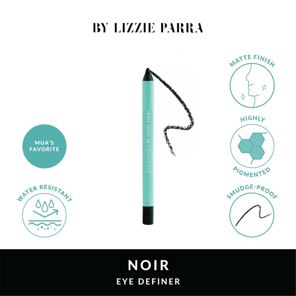 ❤ MEMEY ❤ BLP Eye Definer BY LIZZIE PARRA | Eyeliner Pencil