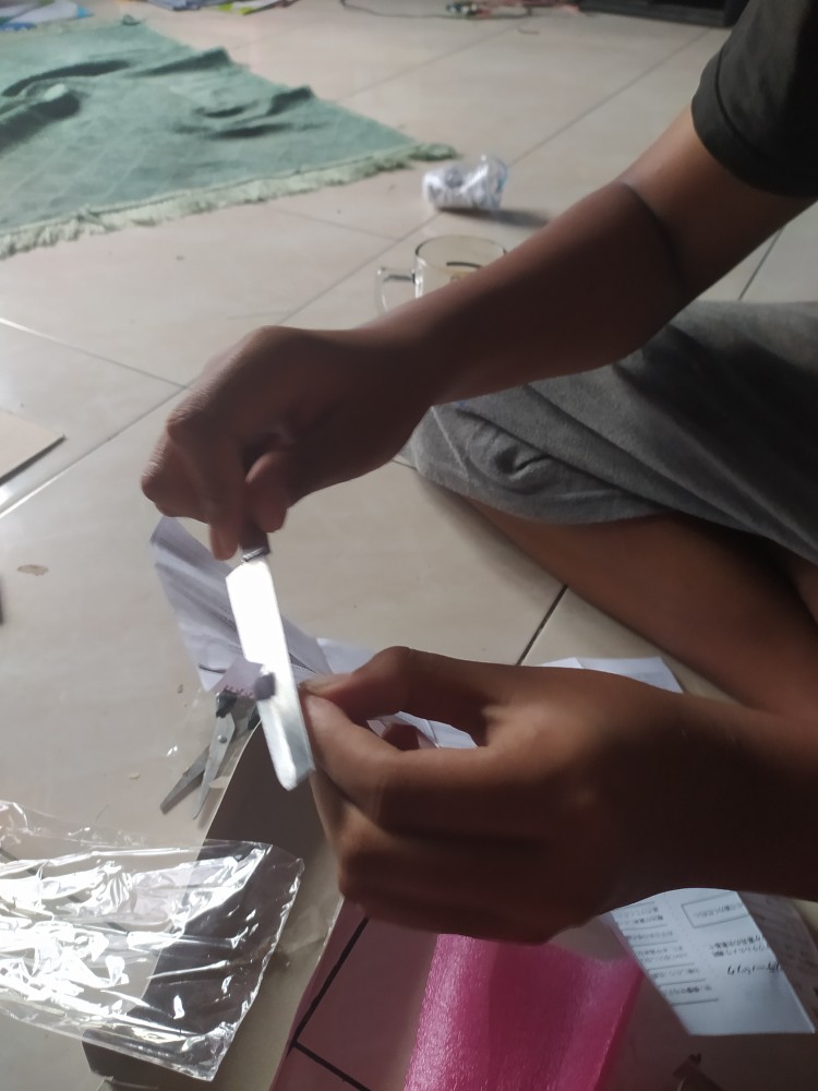 Pisau Ukir Buah / Pisau Garnish / Pisau Carving Termurah