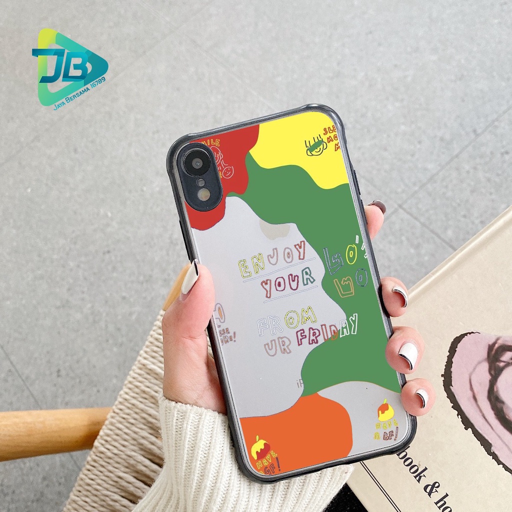 SOFTCASE CHOICE BEAUTY OPPO VIVO XIAOMI SAMSUNG REALME IPHONE ALL TYPE JB5023