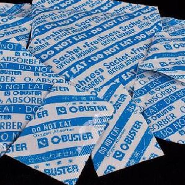 

™ Oxygen Absorber O-Buster 15cc / Pengawet Makanan OBuster ℮