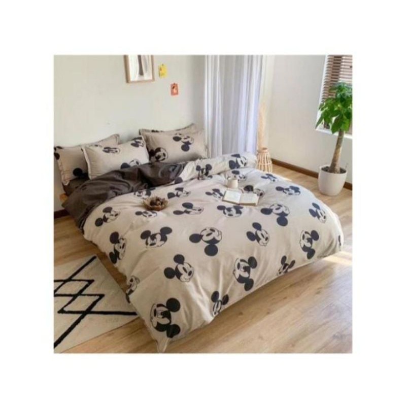 Sprei Set Zara Home Ori