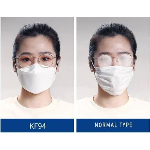 TCS28 Masker KF94 3ply 3 Ply evo Mask Korea Duckbll Kn95 isi 50 Pcs