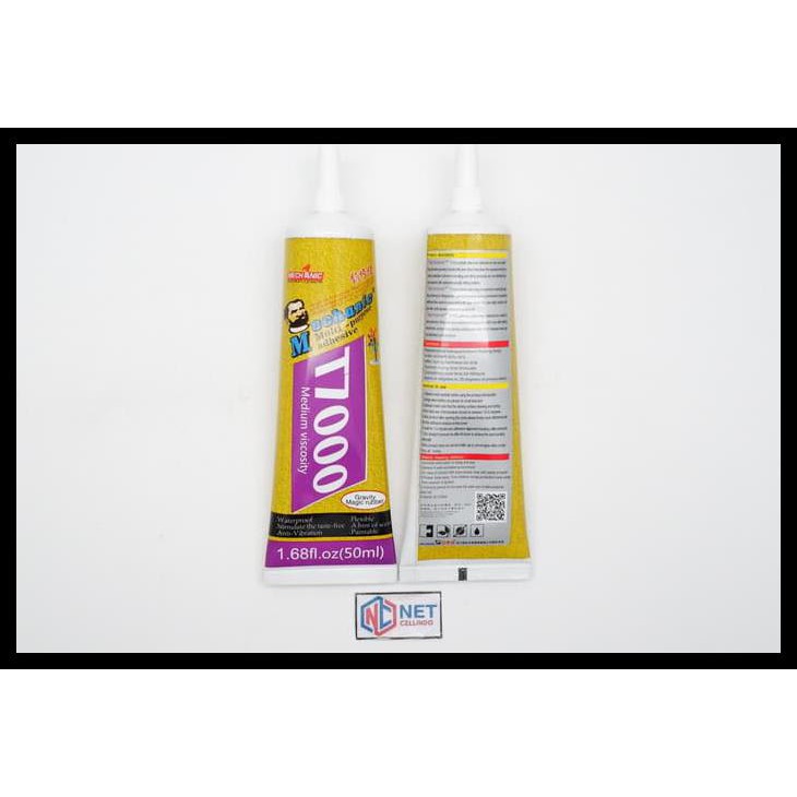 

Lem Lcd Touchscreen / Lem Mechanic T7000 50Ml Multi Purpose Adhesive