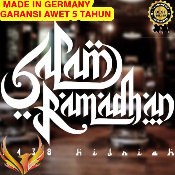 

TERMURAH Sticker Selamat Menjalankan Ibadah Puasa Ramadhan #4 Stiker Toko Phoenix Star