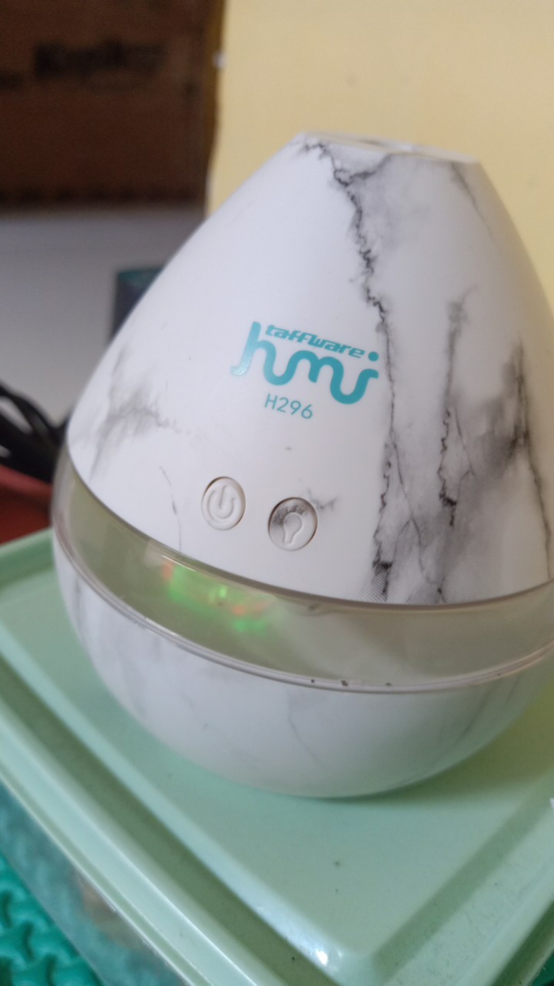 Promo !! Diffuser Pengharum Ruangan Alat Aromaterapi Humidifier Aromatherapy Difuser Essential Oil