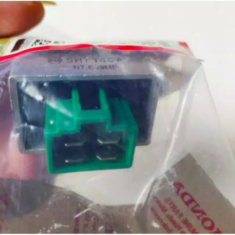 KIPROK REGULATOR HONDA VARIO KARBU/VARIO TECHNO KARBU/KODE