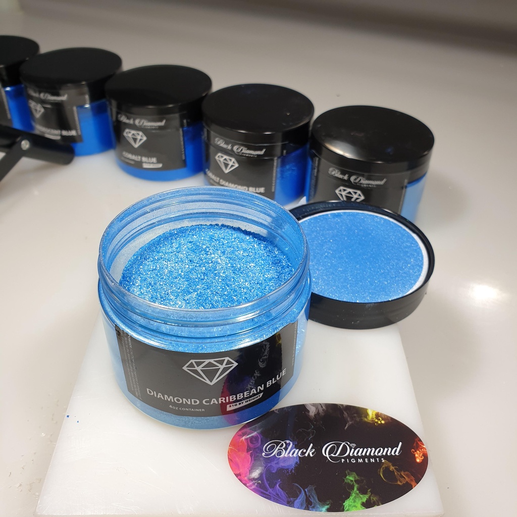 

DIAMOND CARIBBEAN BLUE