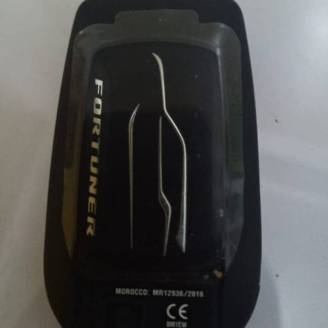 Kunci remot smart key new fortuner ORIGINAL