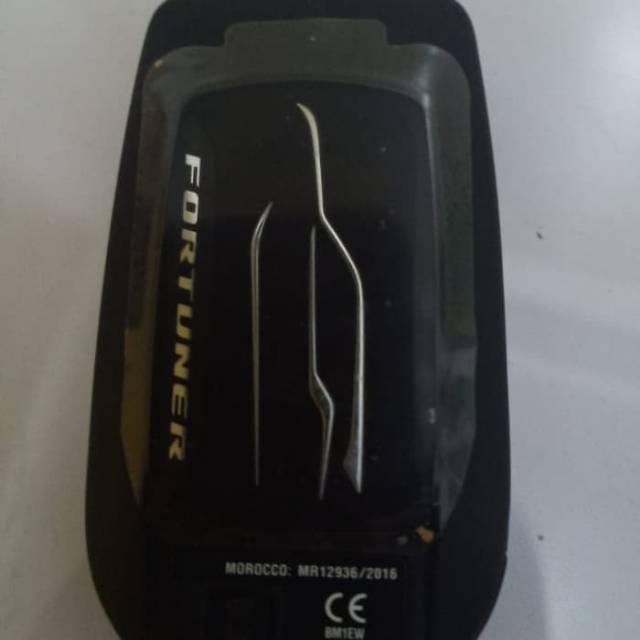 Kunci remot smart key new fortuner ORIGINAL