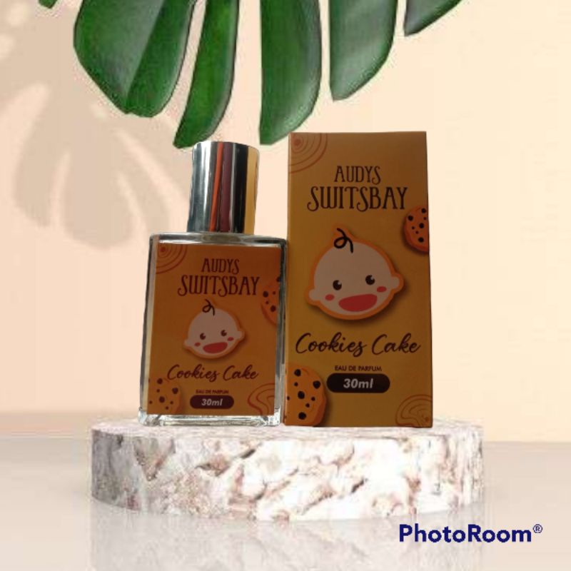 PARFUM SWITSBABY BOX AROMA COKIES 30ML